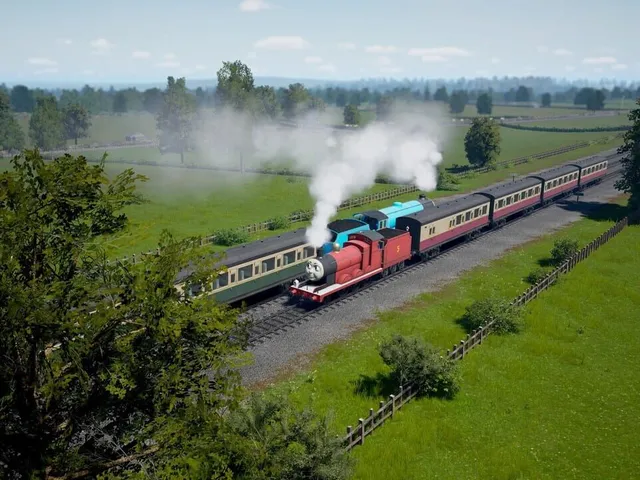 Thomas & Friends: Wonders of Sodor