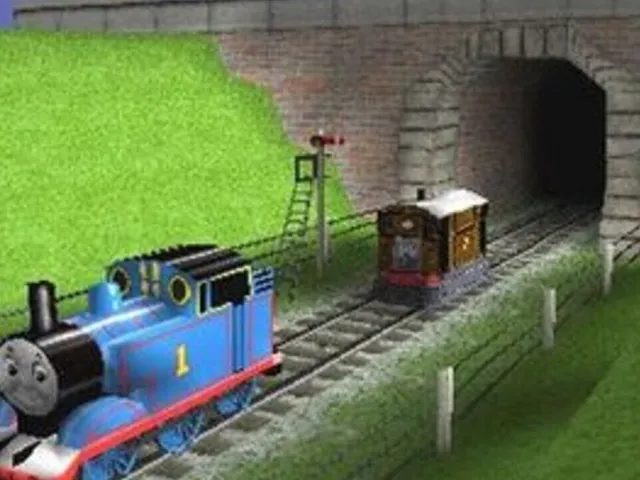 Thomas The Tank Engine & Friends
