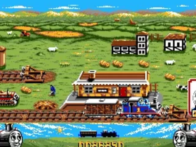 Thomas the Tank Engine