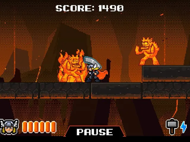 Thor: Bring the Thunder