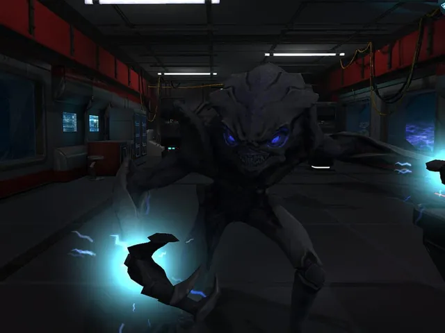 Those Damn Aliens VR