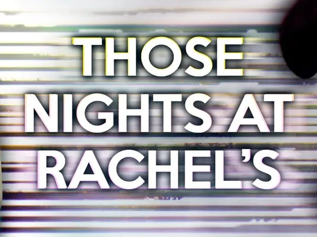 Those Nights at Rachel's