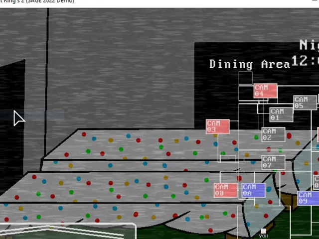 Those Nights at Ring's 2