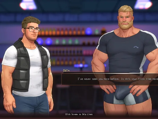 Those Npc's Love Stories
