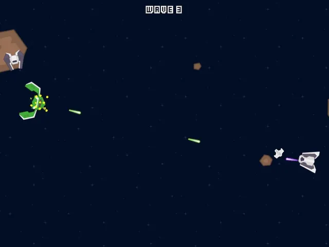 Those Spacecrafts