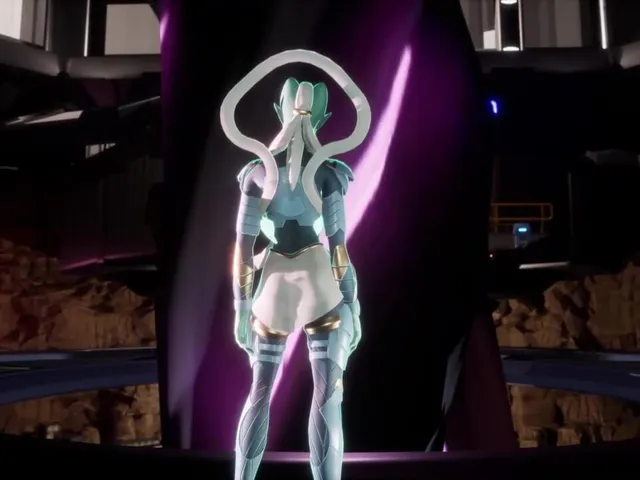 Those Who Came: Healing Solarus