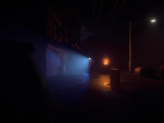 Those Who Remain