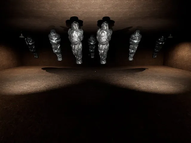 Three Doors: Labyrinth of Fear