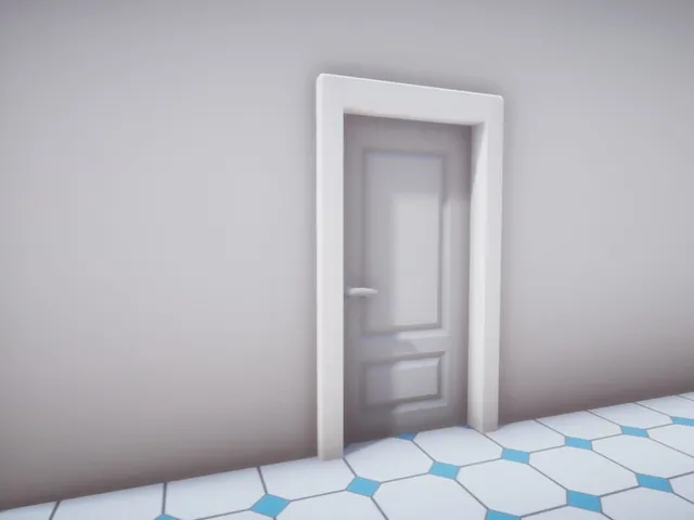 Three Doors