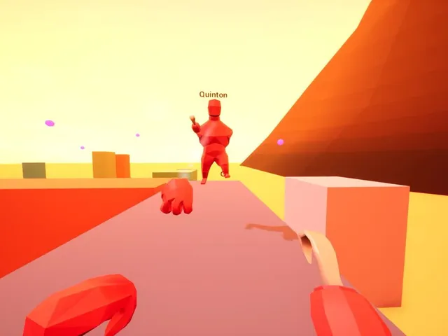 Three Finger Battle Arena