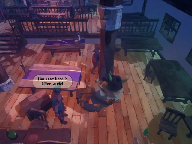 Three Goblin Wobblin'