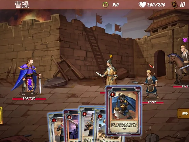 Three Kingdom: The Journey