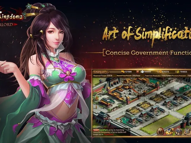 Three Kingdoms: Overlord