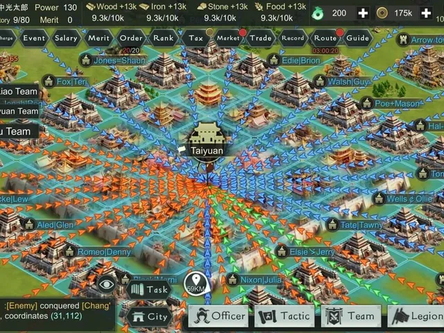 Three Kingdoms: Strategy MOBA
