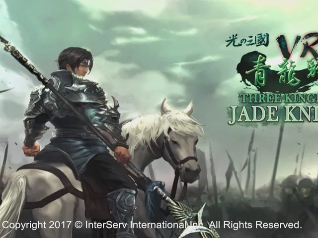 Three Kingdoms VR - Jade Knight