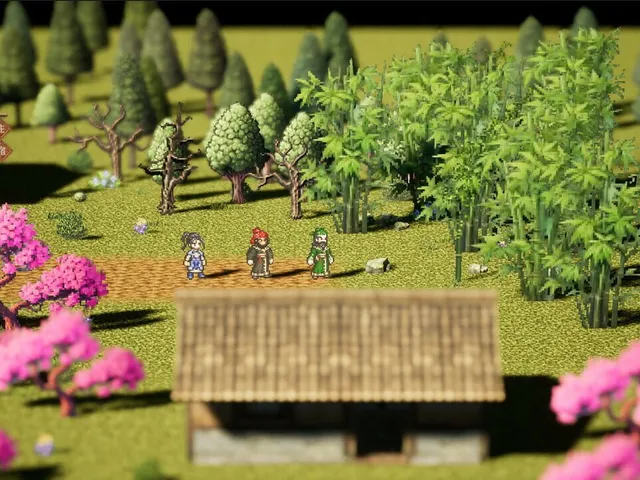 Three Kingdoms: Zhuge Liang