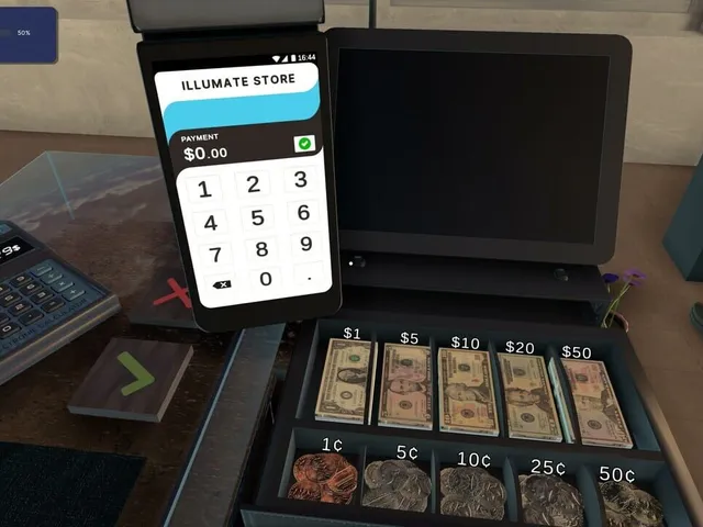Thrift Store Simulator