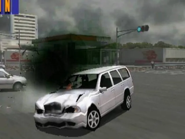Thrill Drive