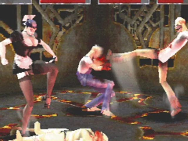Thrill Kill