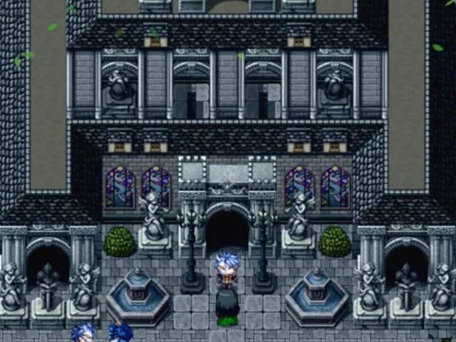 Throne of Shadows