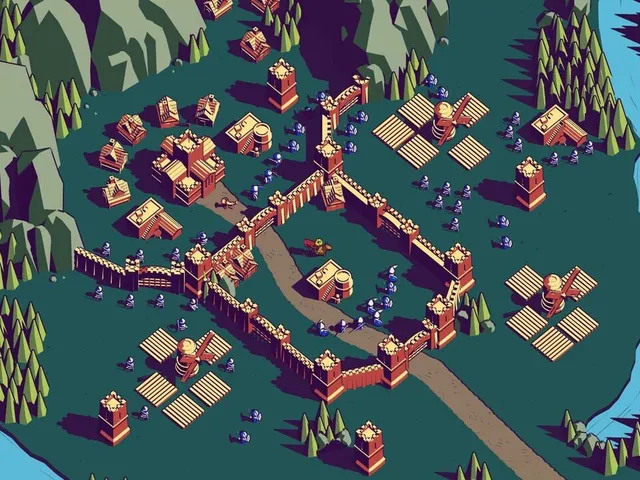 Thronefall