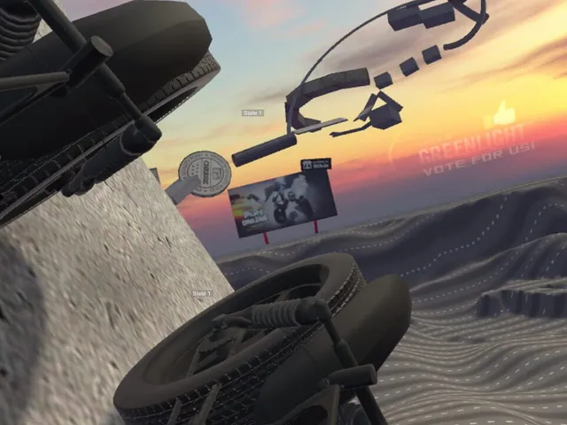 Throttle Powah VR