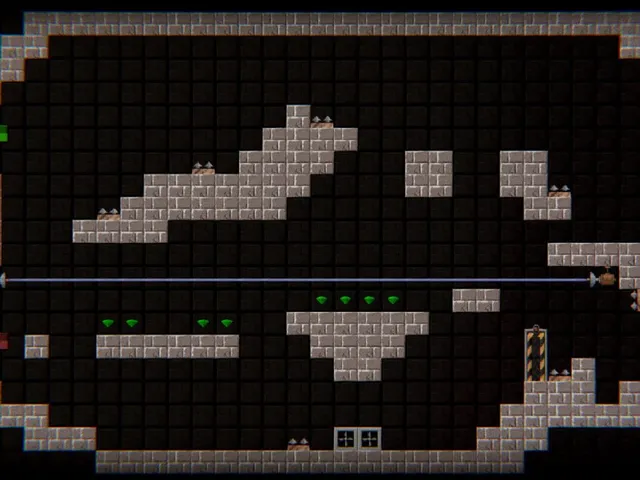 Through Blocks