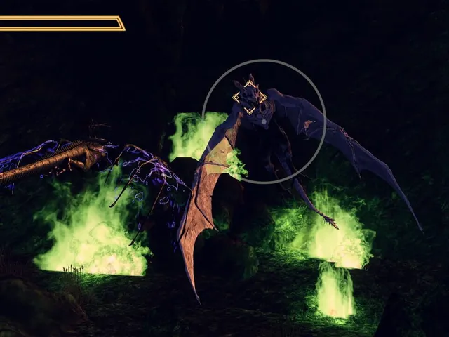 Through Blood and Dragons: Dragon Wars