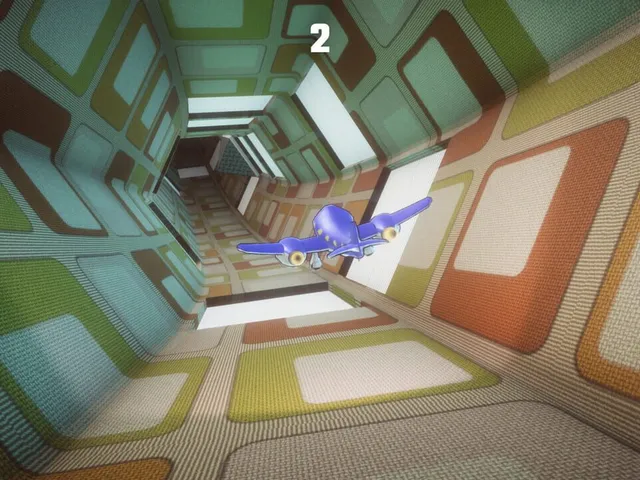 Through Space