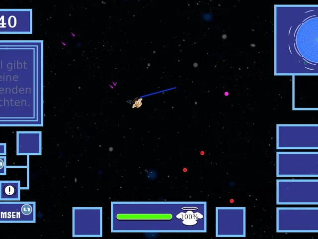 Through the Galaxy
