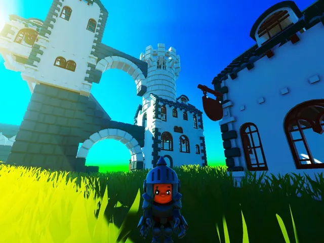 Through the Manor