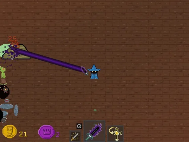 Throw Wizard