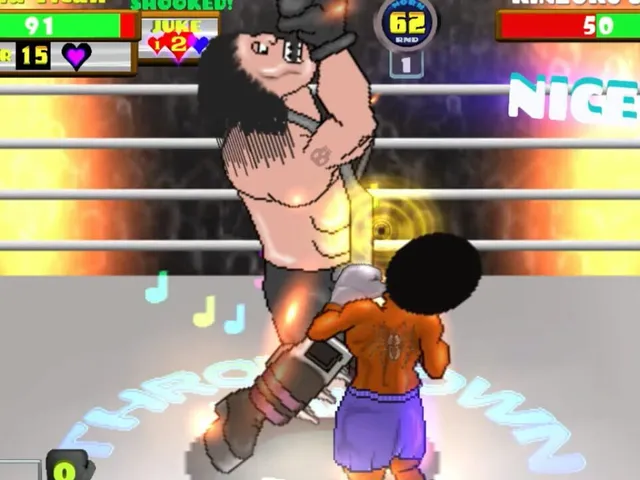 Throwdown Boxing 2