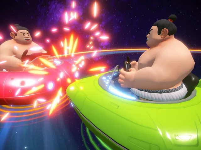 Thrust Me Bro