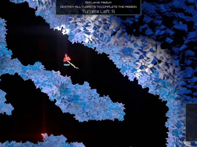 ThrustLander