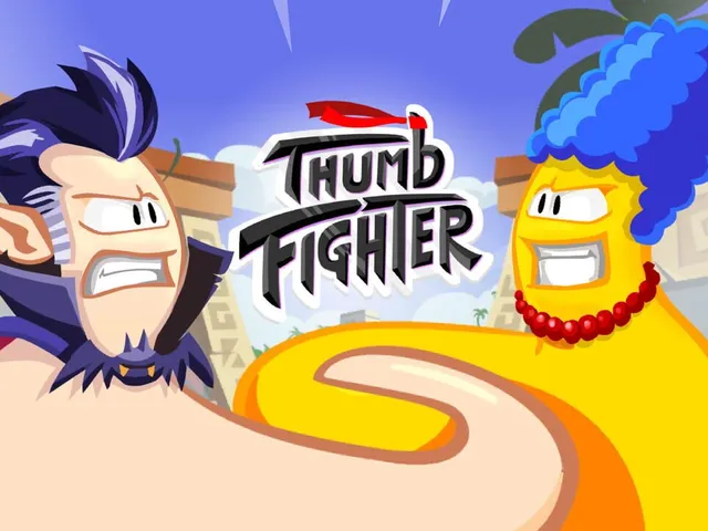 Thumb Fighter
