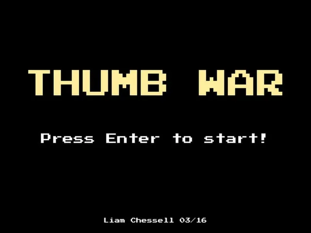 Thumb War