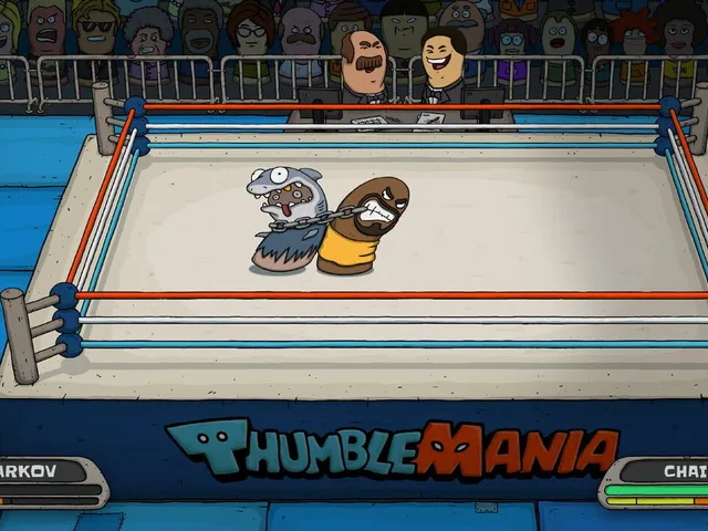 Thumblemania