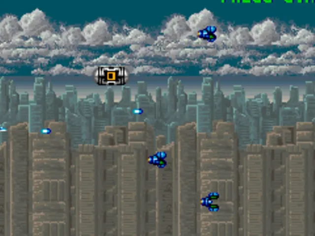 Thunder Cross