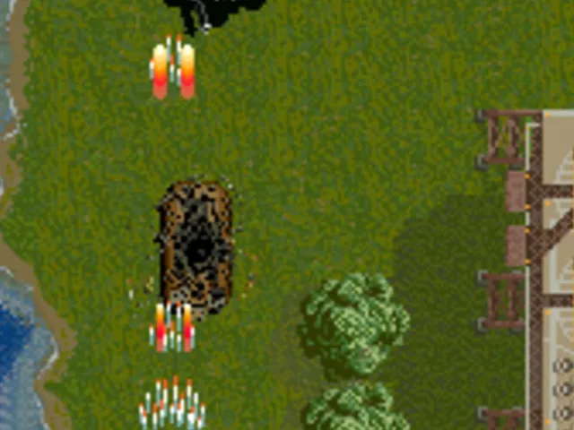 Thunder Dragon 2