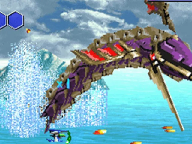 Thunder Force V