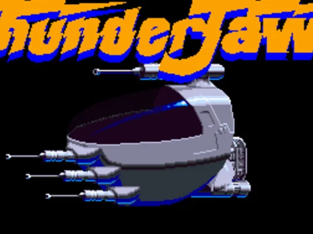 Thunder Jaws