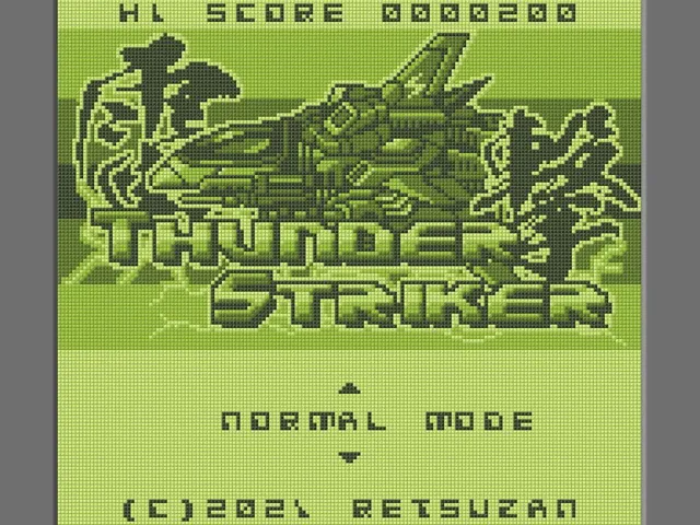 Thunder Striker