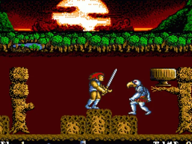 ThunderCats: The Lost Eye of Thundera