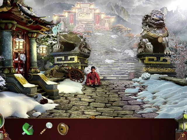 Tibetan Quest: Beyond the World's End