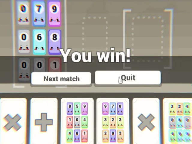 Tic-Tac-Matrix