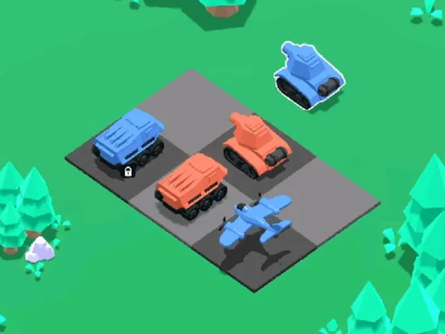 Tic-Tac-Tanks