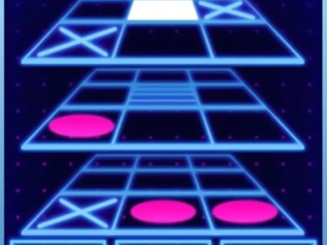 Tic-Tac-Toe 3D