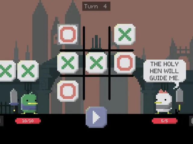 Tic Tactic