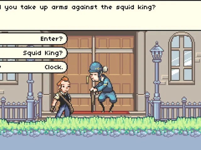 Tick Tock Isle